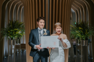 サプライズたくさんのおひろめフォト